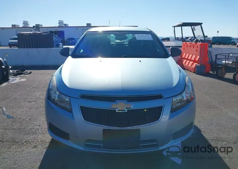 2011 Chevrolet Cruze Ls from USA, damaged, VIN 1G1PC5SH5B7295699